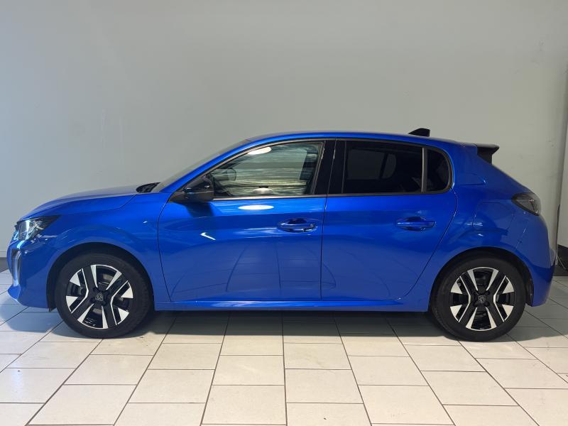 Image de la voiture Peugeot 208