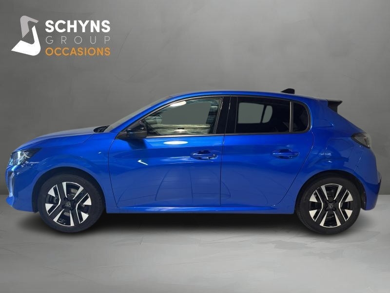Image de la voiture Peugeot 208