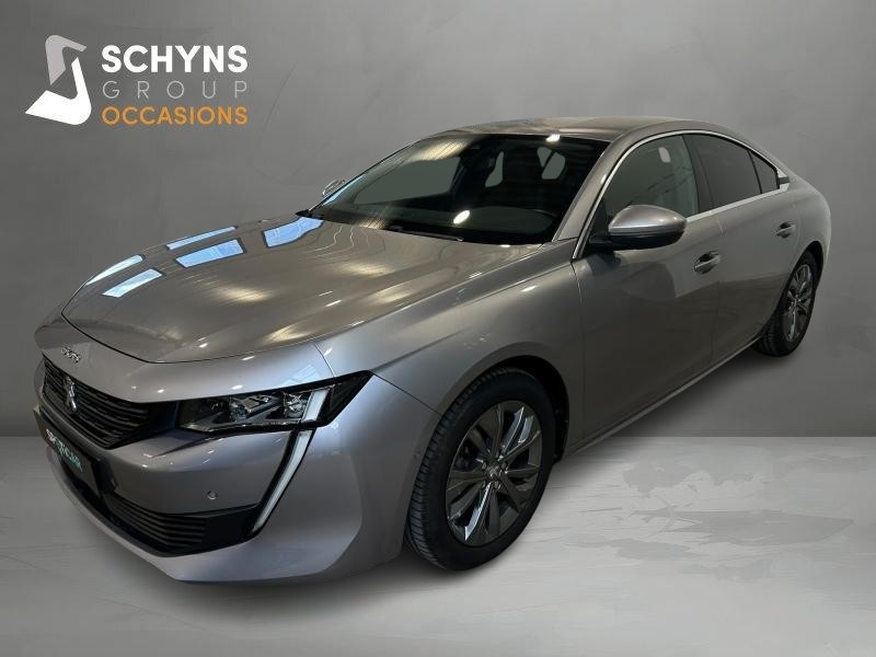 Image de la voiture Peugeot 508