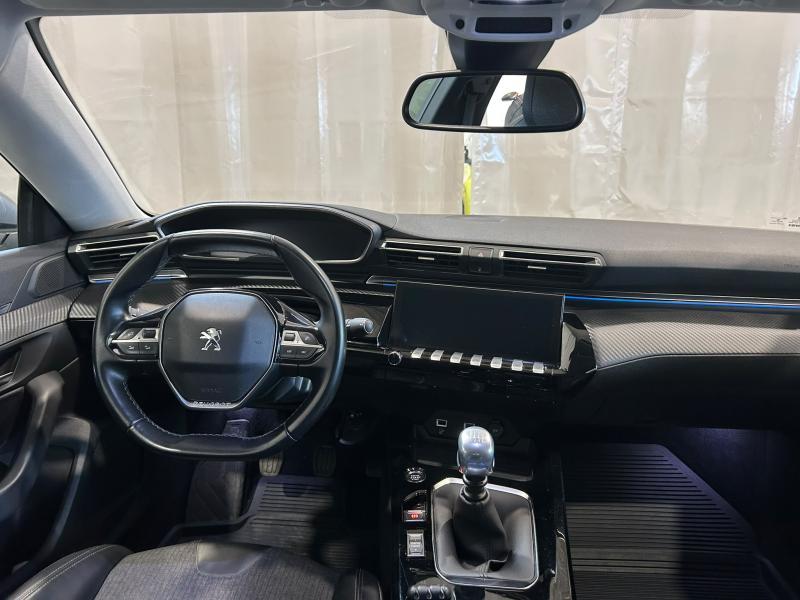 Image de la voiture Peugeot 508