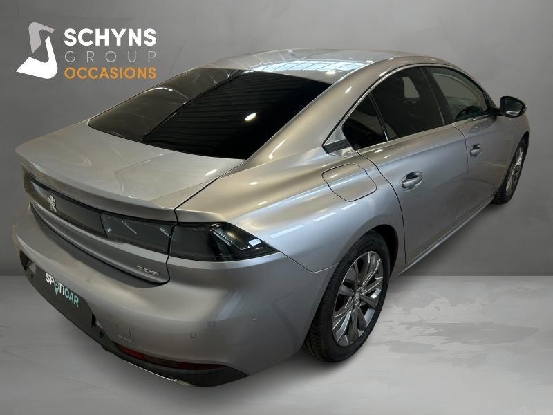 Image de la voiture Peugeot 508