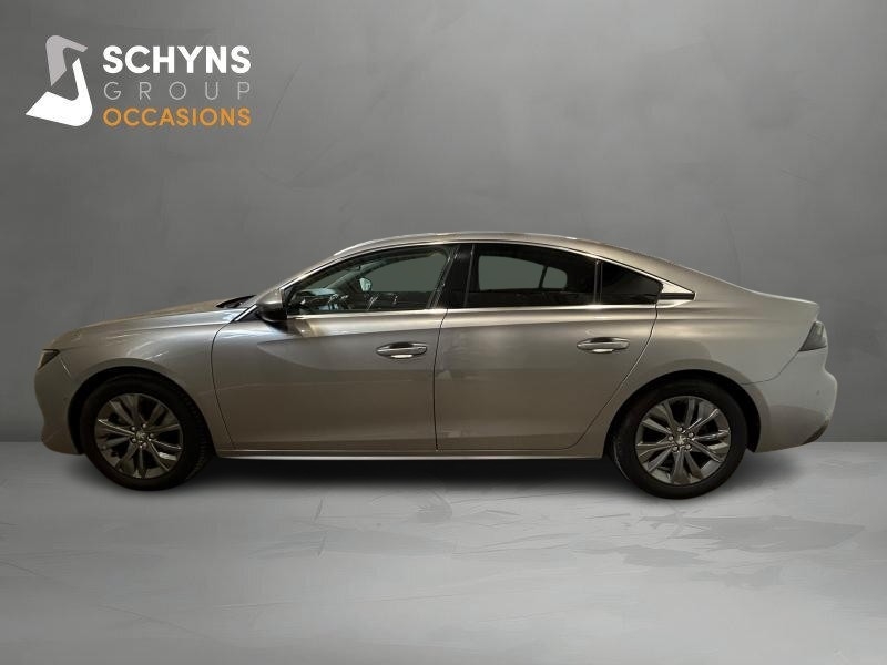 Image de la voiture Peugeot 508