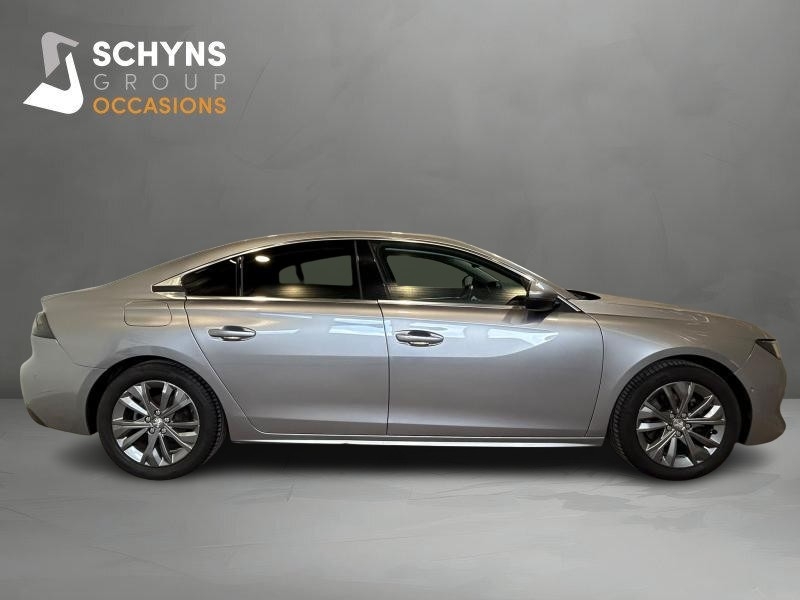 Image de la voiture Peugeot 508