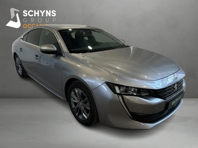 Image de la voiture Peugeot 508