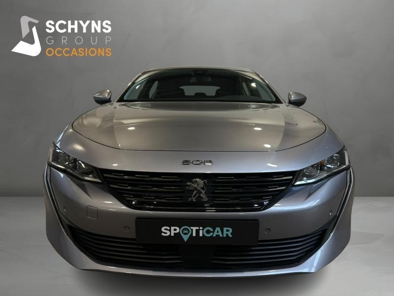 Image de la voiture Peugeot 508