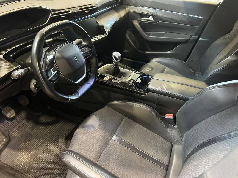 Image de la voiture Peugeot 508