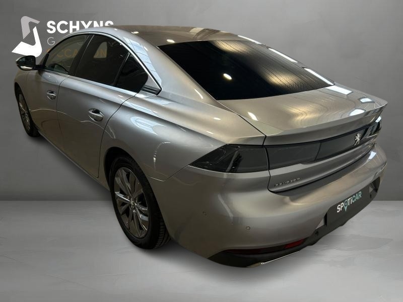 Image de la voiture Peugeot 508