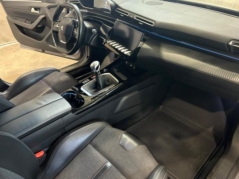 Image de la voiture Peugeot 508