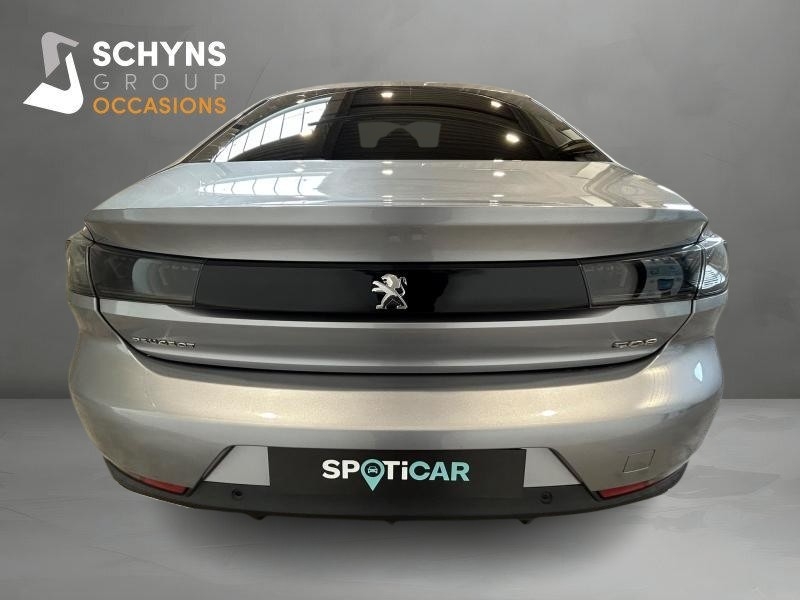 Image de la voiture Peugeot 508