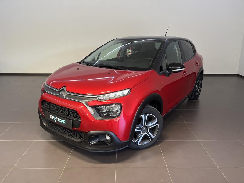 Image de la voiture Citroen C3