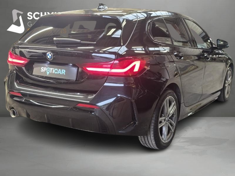 Image de la voiture BMW Serie 1 116