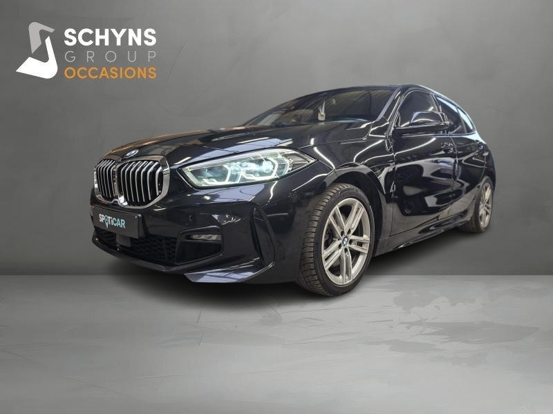 Image de la voiture BMW Serie 1 116