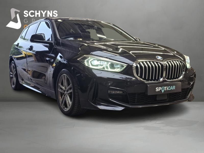 Image de la voiture BMW Serie 1 116