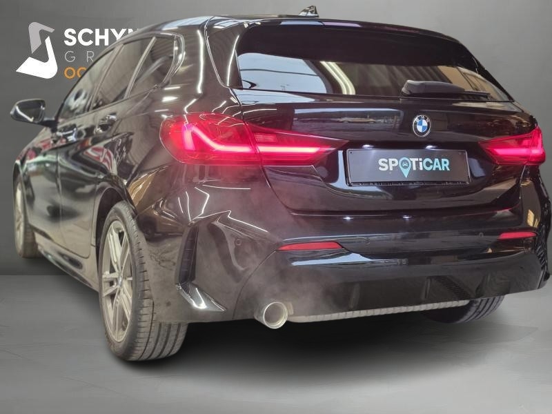 Image de la voiture BMW Serie 1 116