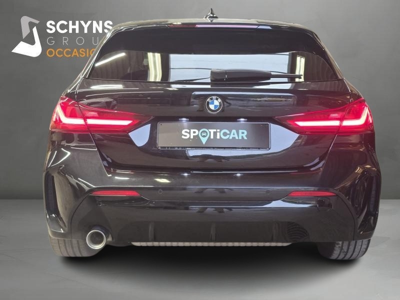 Image de la voiture BMW Serie 1 116