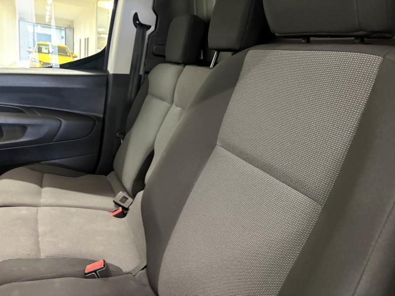 Image de la voiture Peugeot Partner