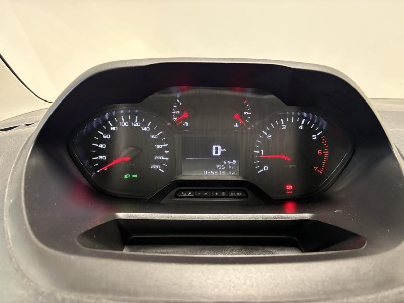 Image de la voiture Peugeot Partner