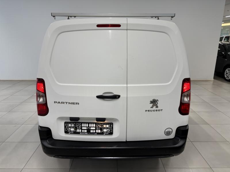 Image de la voiture Peugeot Partner