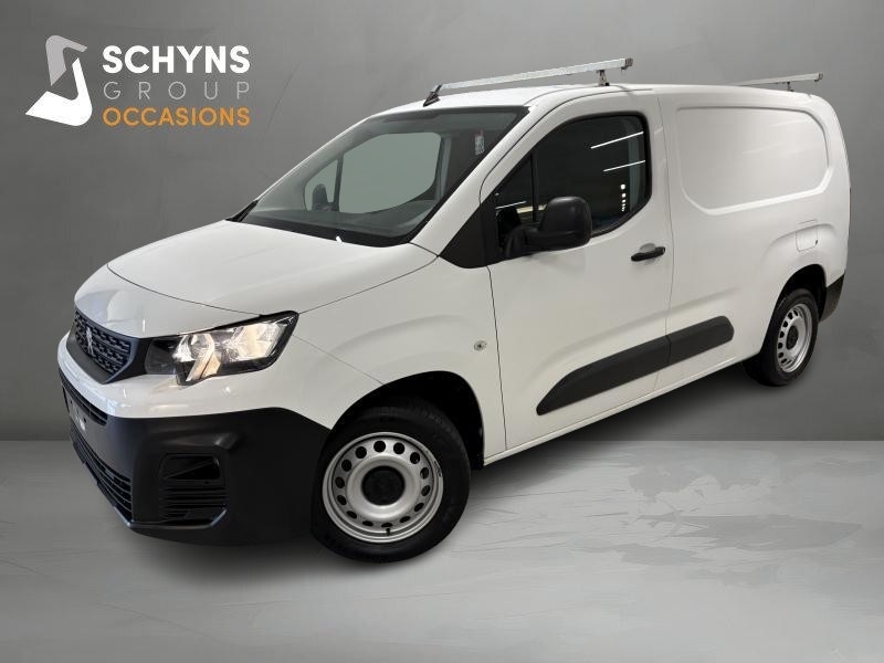 Image de la voiture Peugeot Partner