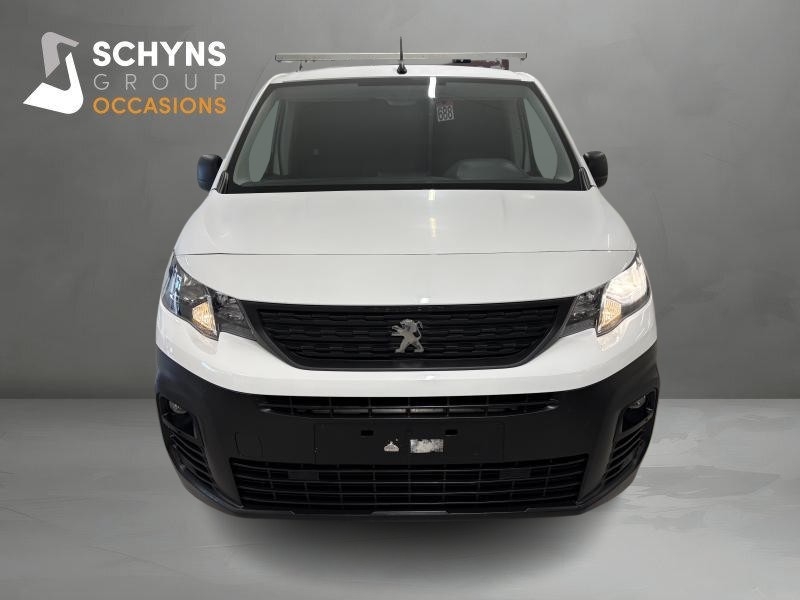 Image de la voiture Peugeot Partner
