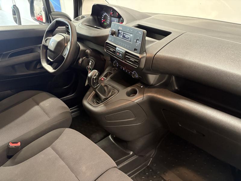 Image de la voiture Peugeot Partner