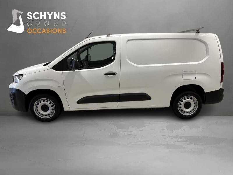 Image de la voiture Peugeot Partner