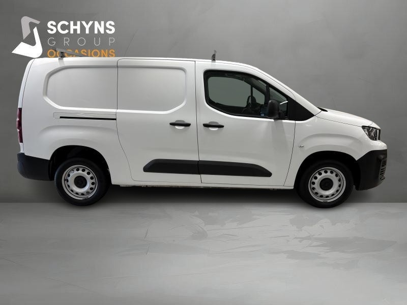 Image de la voiture Peugeot Partner