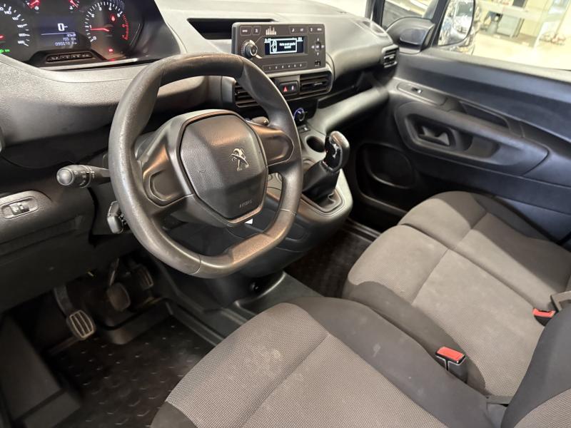 Image de la voiture Peugeot Partner