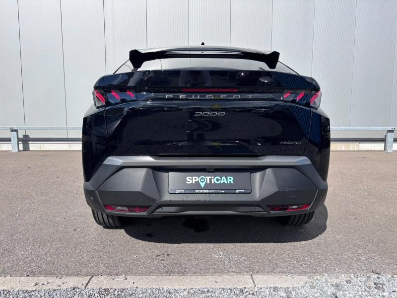 Image de la voiture Peugeot 3008