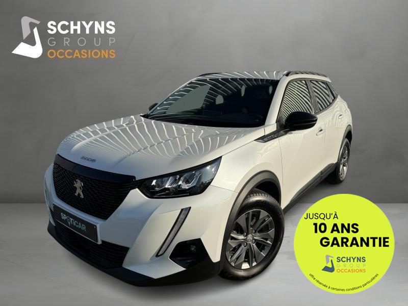 Image de la voiture Peugeot 2008