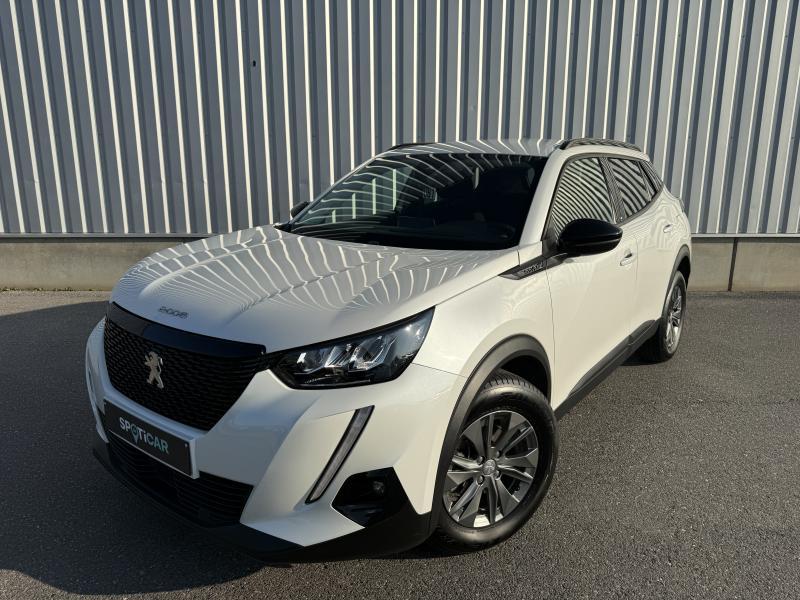 Image de la voiture Peugeot 2008