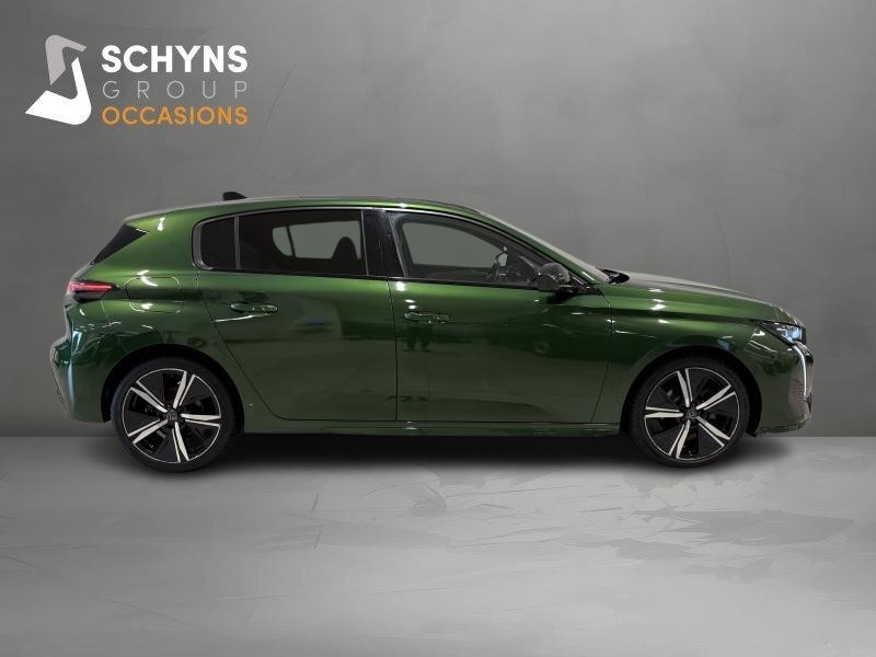 Image de la voiture Peugeot 308