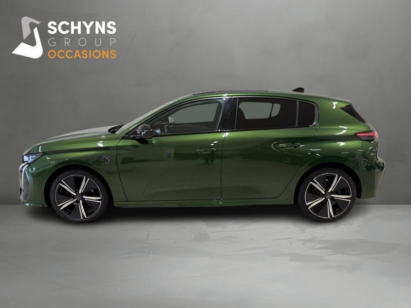 Image de la voiture Peugeot 308