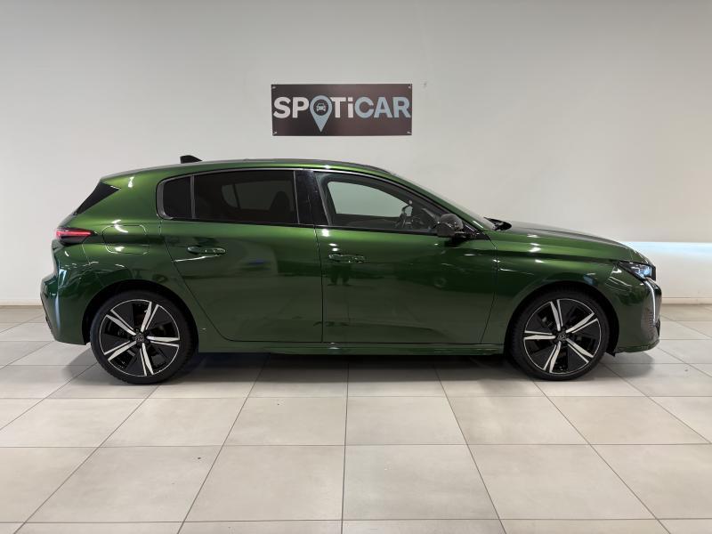 Image de la voiture Peugeot 308