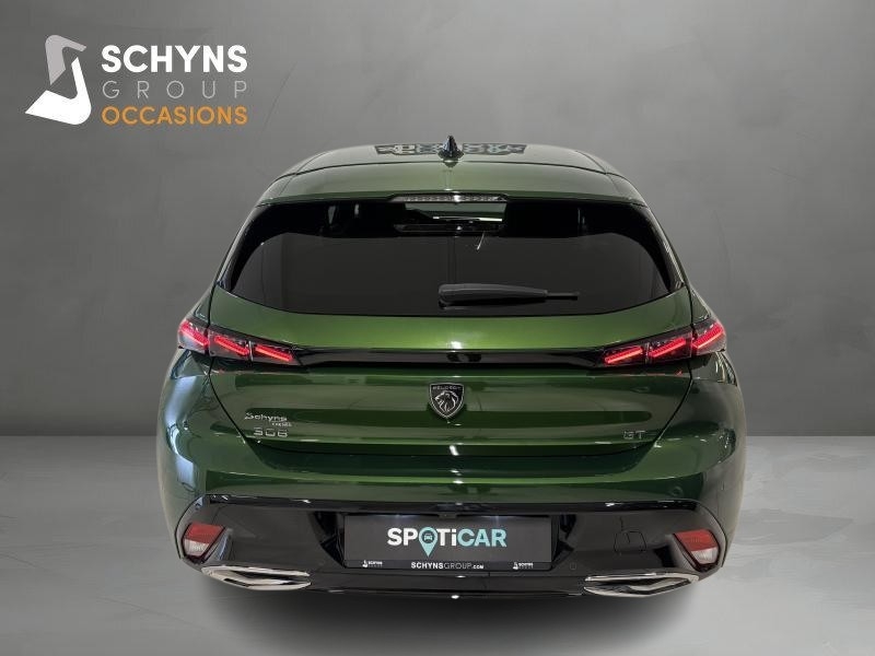 Image de la voiture Peugeot 308