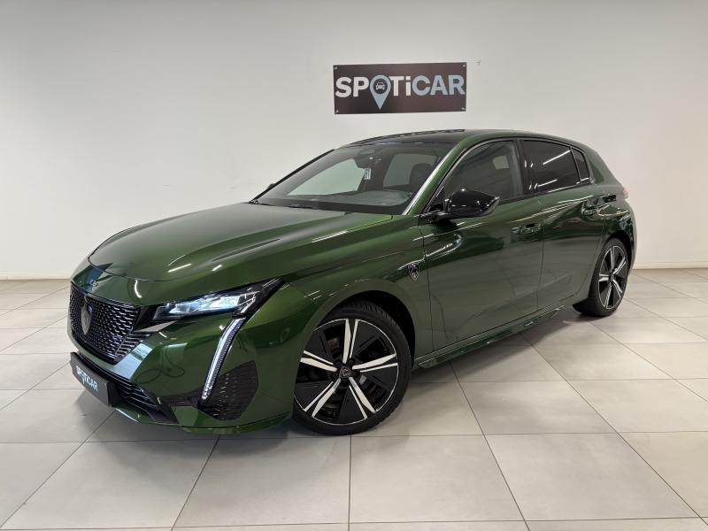 Image de la voiture Peugeot 308
