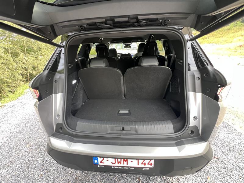 Image de la voiture Peugeot 5008
