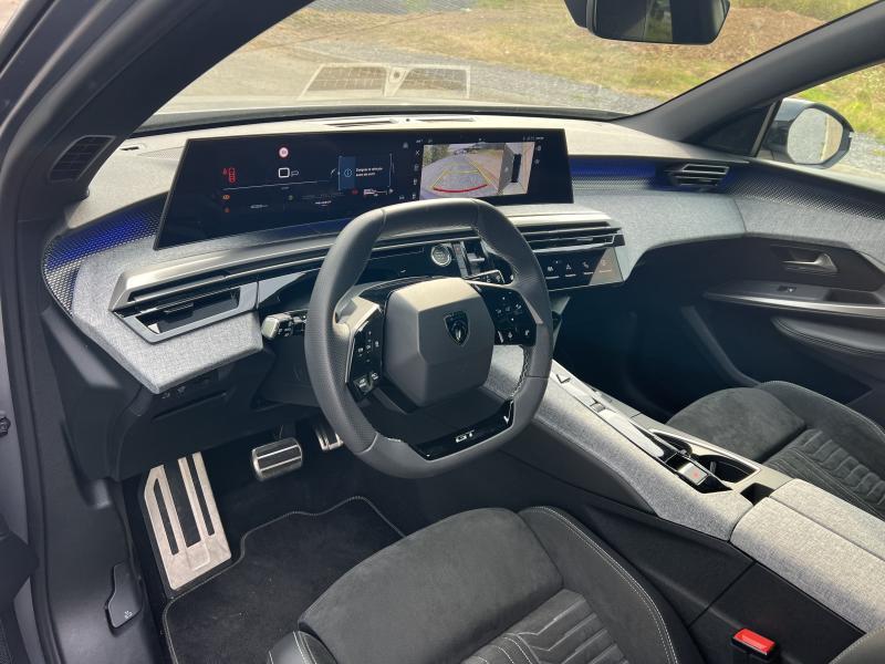 Image de la voiture Peugeot 5008