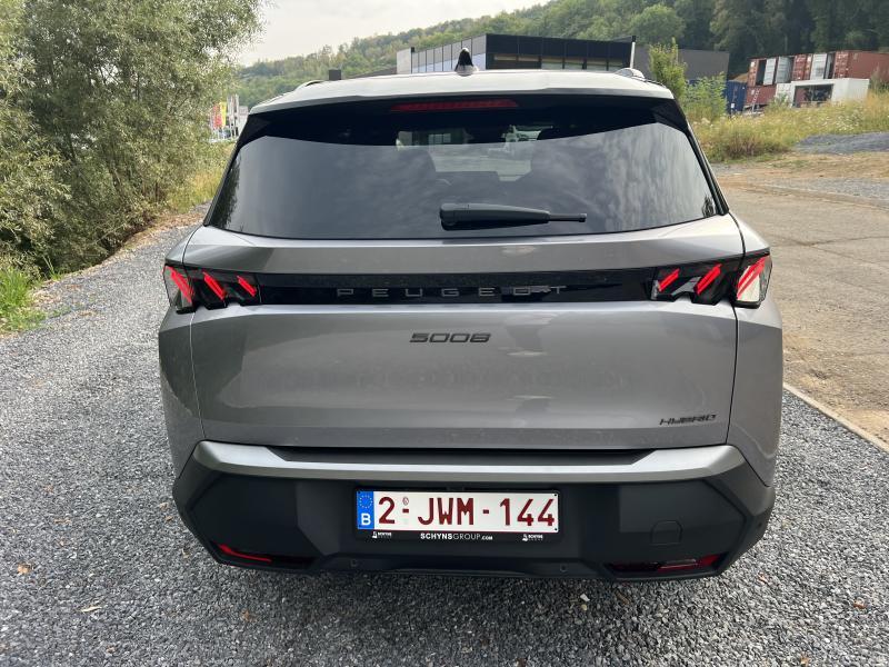 Image de la voiture Peugeot 5008