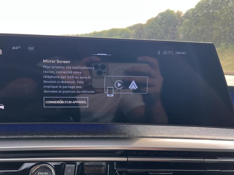 Image de la voiture Peugeot 5008