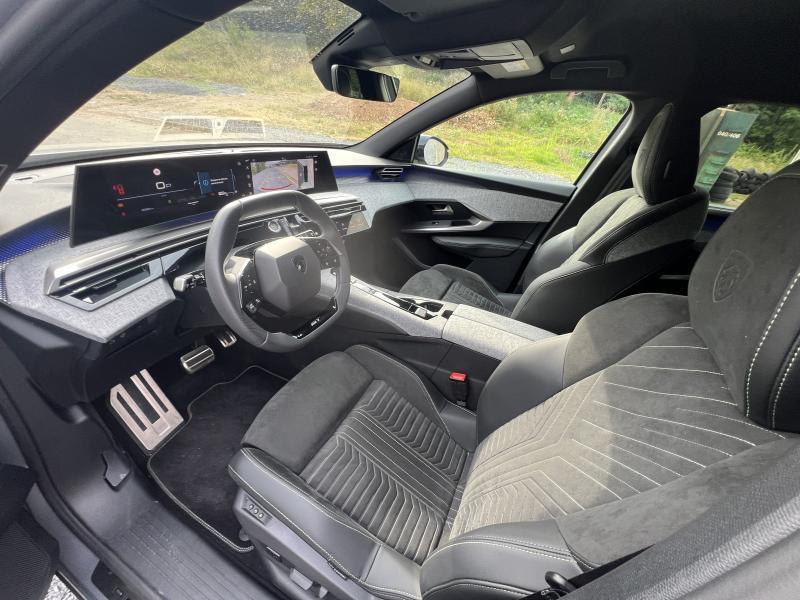 Image de la voiture Peugeot 5008