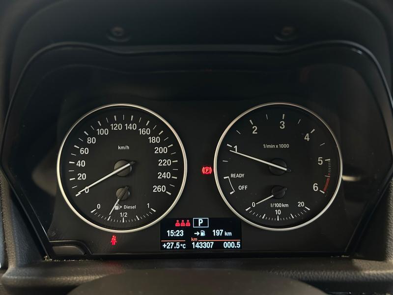 Image de la voiture BMW Serie 2 218