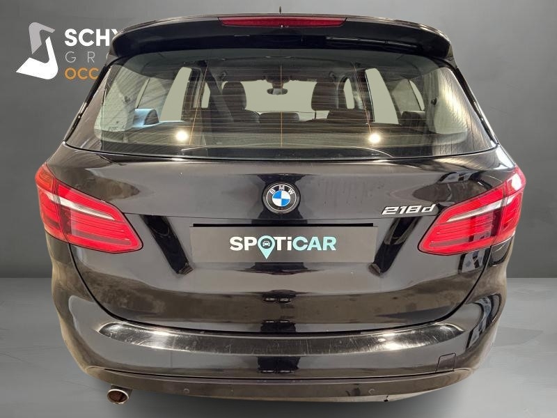 Image de la voiture BMW Serie 2 218