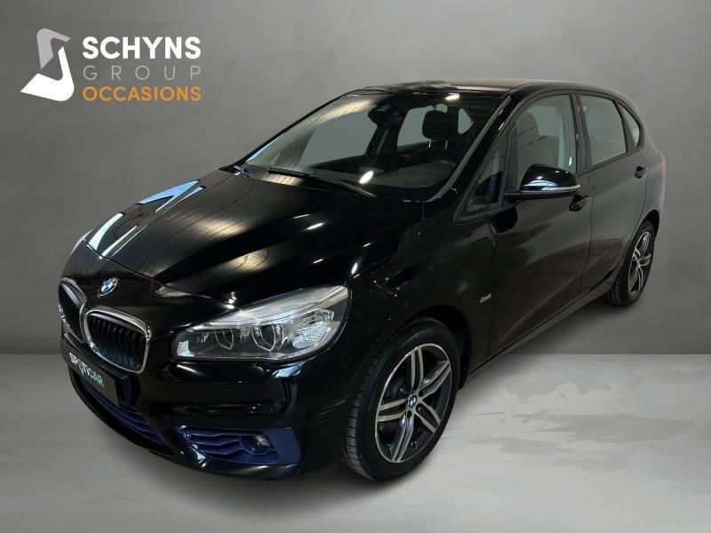 Image de la voiture BMW Serie 2 218