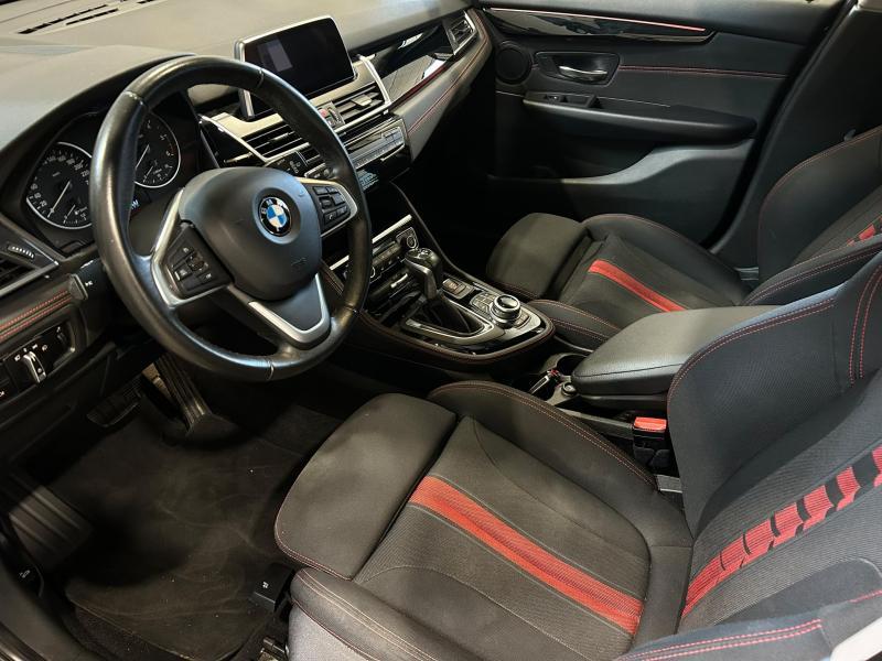 Image de la voiture BMW Serie 2 218