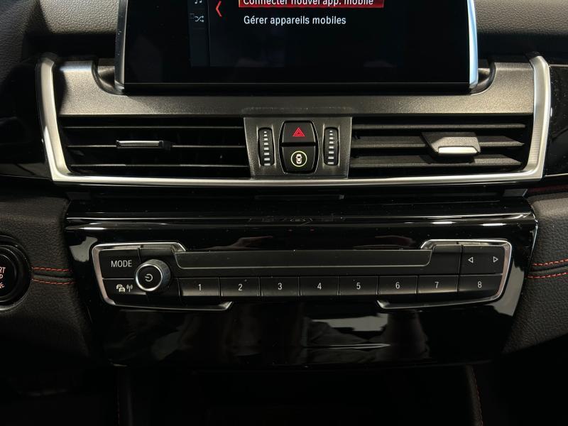 Image de la voiture BMW Serie 2 218