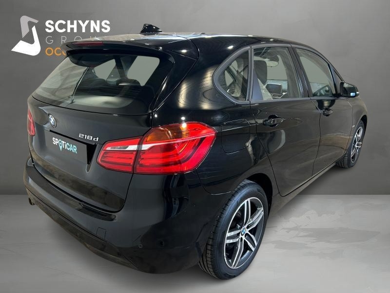 Image de la voiture BMW Serie 2 218