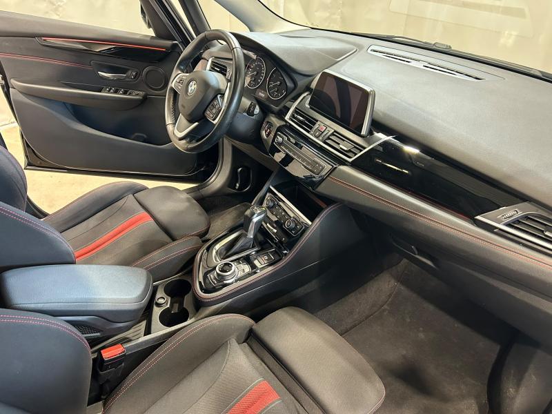 Image de la voiture BMW Serie 2 218