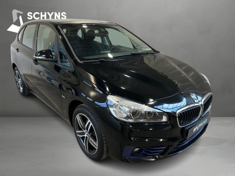 Image de la voiture BMW Serie 2 218