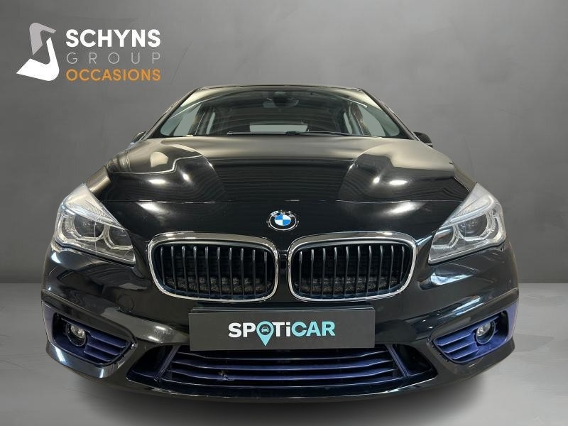 Image de la voiture BMW Serie 2 218